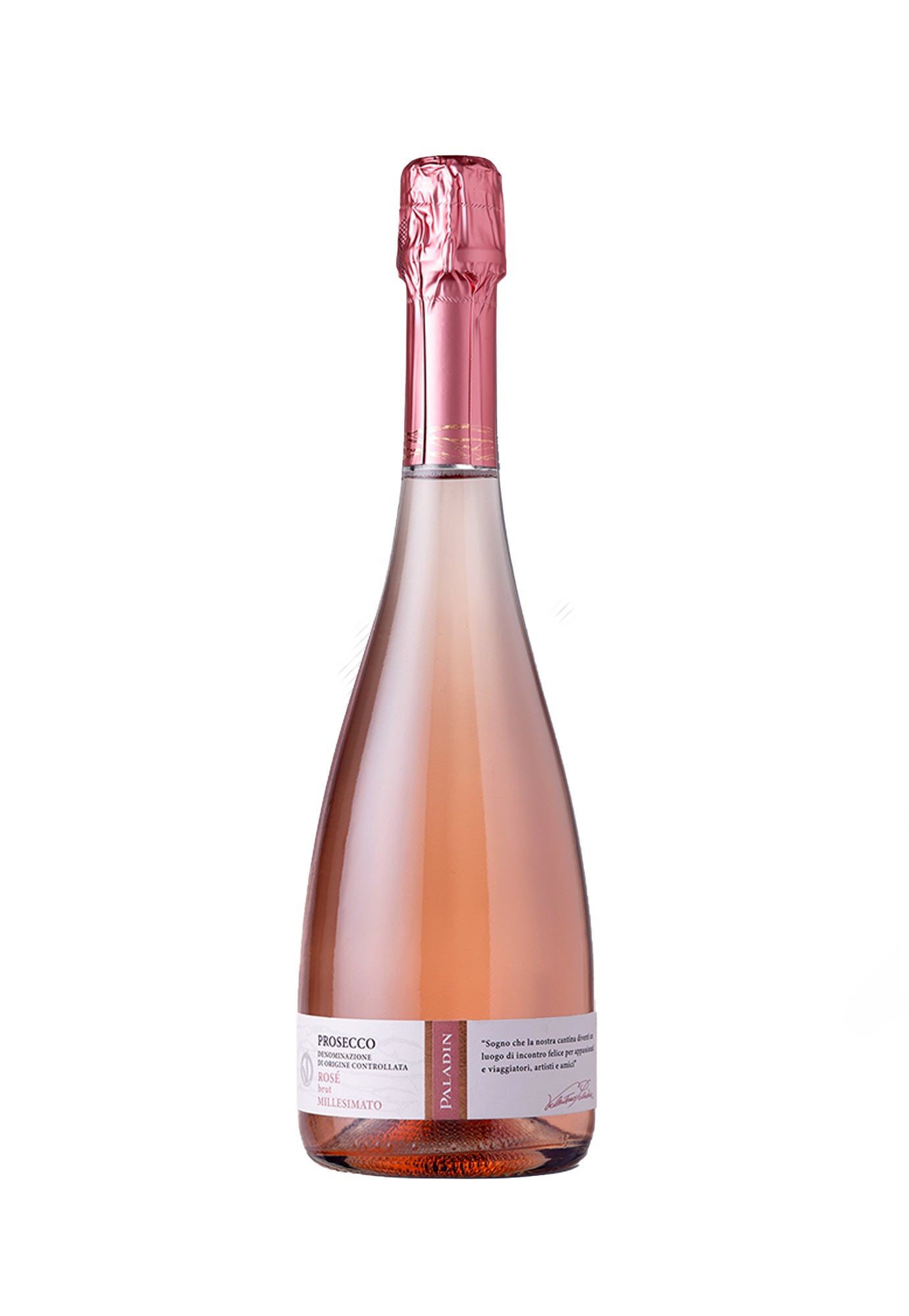 PALADIN ROSE PROSECCO                   