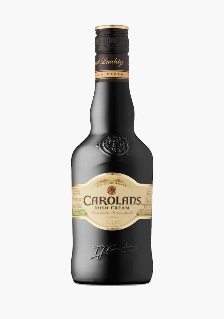 CAROLANS IRISH CREAM LIQUOR             