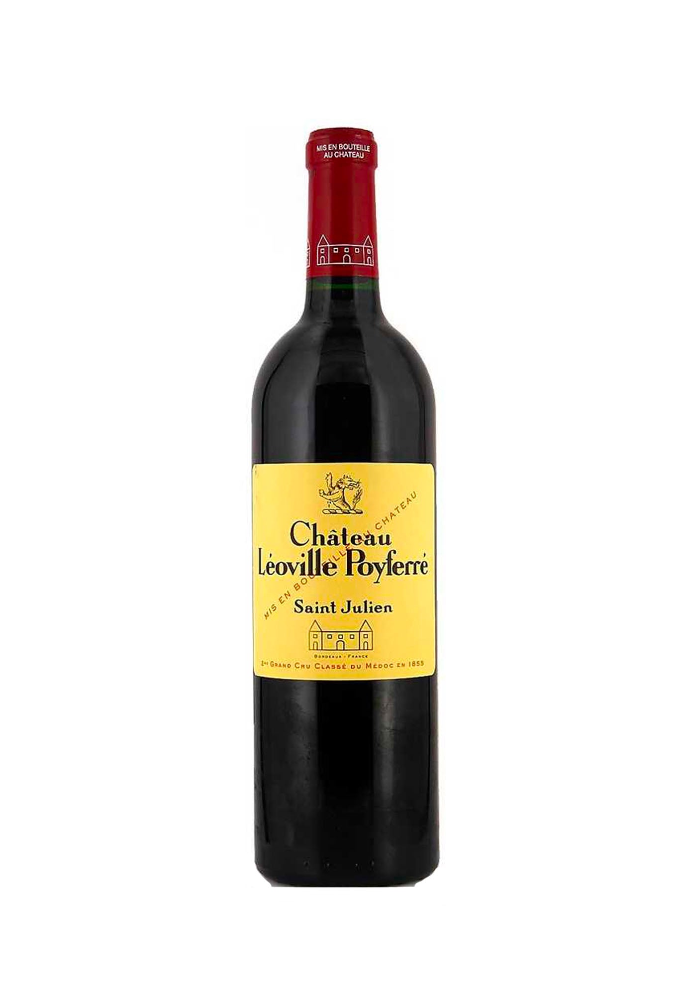 CHATEAU LEOVILLE POYFERRE               