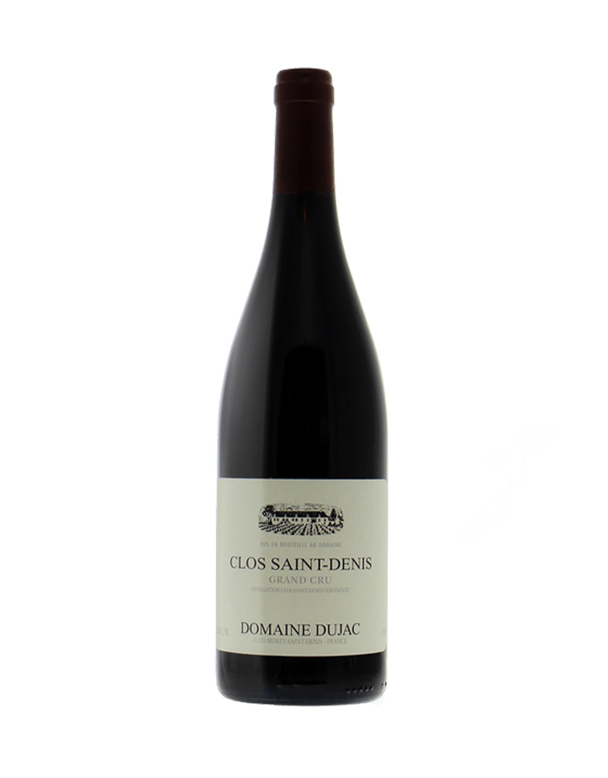 DUJAC CLOS SAINT DENIS 2023             