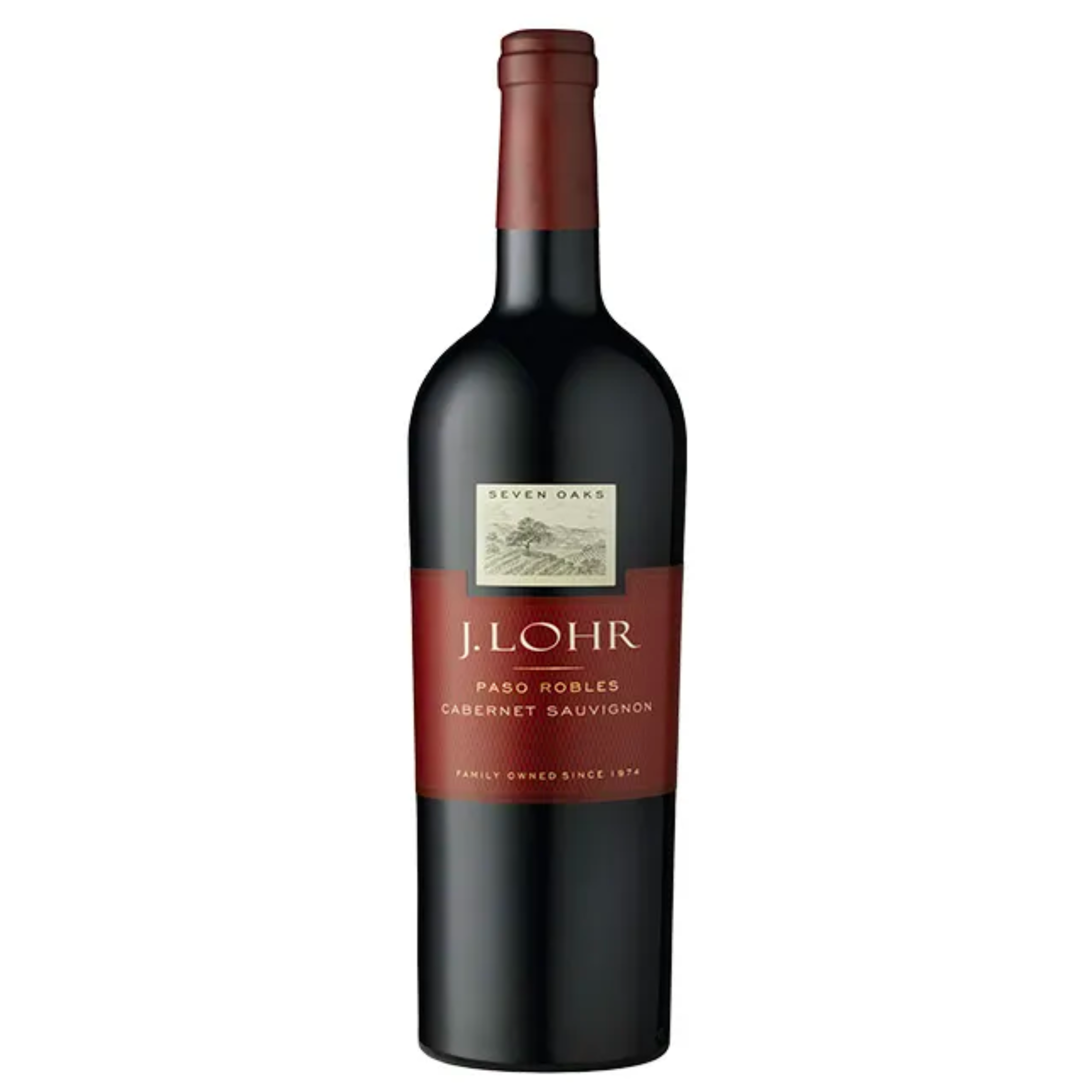 J LOHR 'SEVEN OAKS' CABERNET            