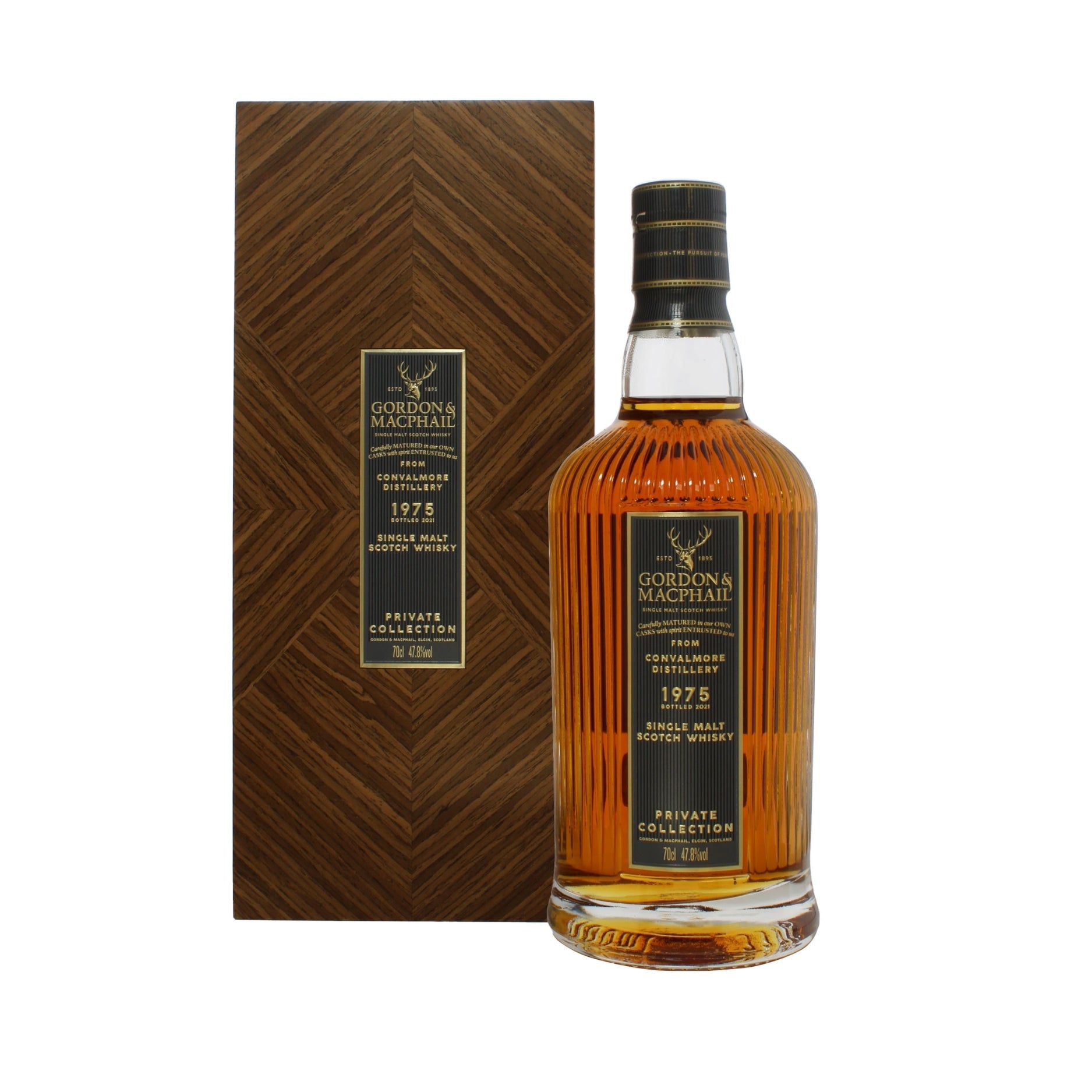 G&M PRIVATE CONVALMORE 1975             