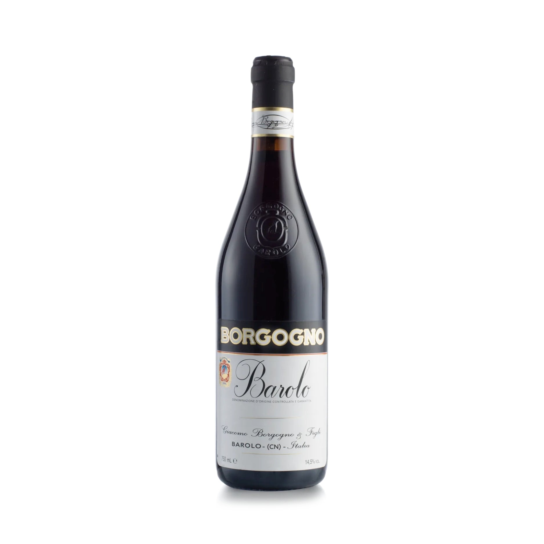 BORGOGNO BAROLO CLASSICO DOCG 2019      