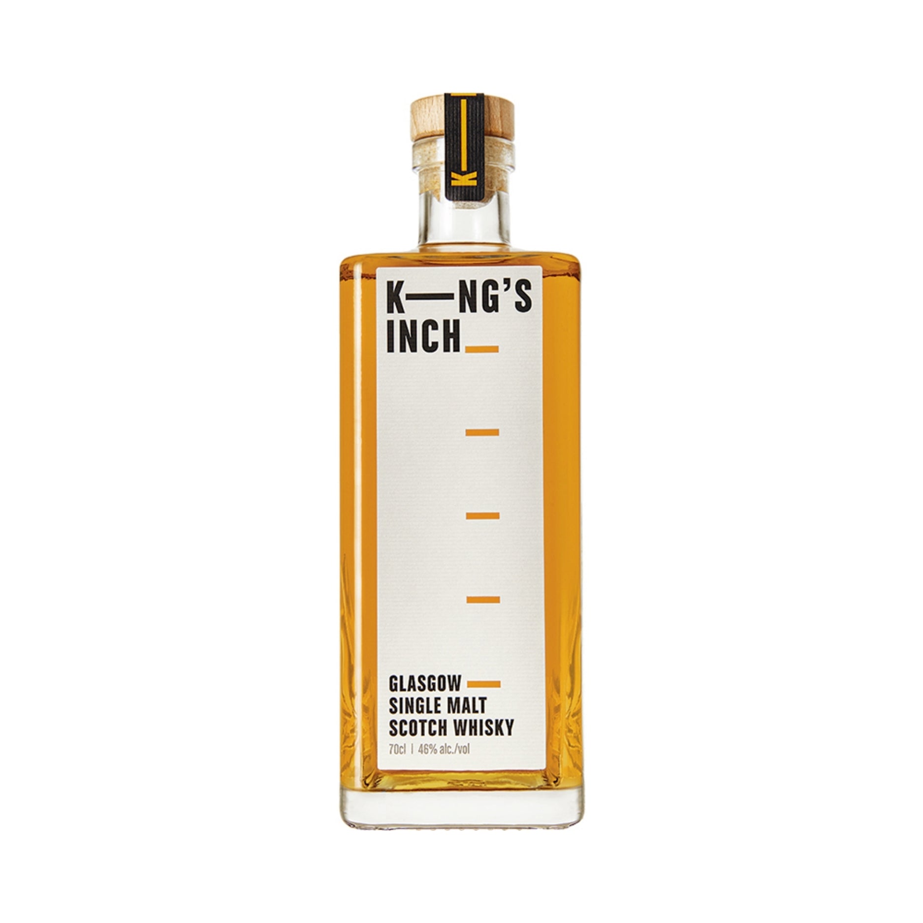 KING'S INCH SINGLE MALT SCOTCH WHISKY   