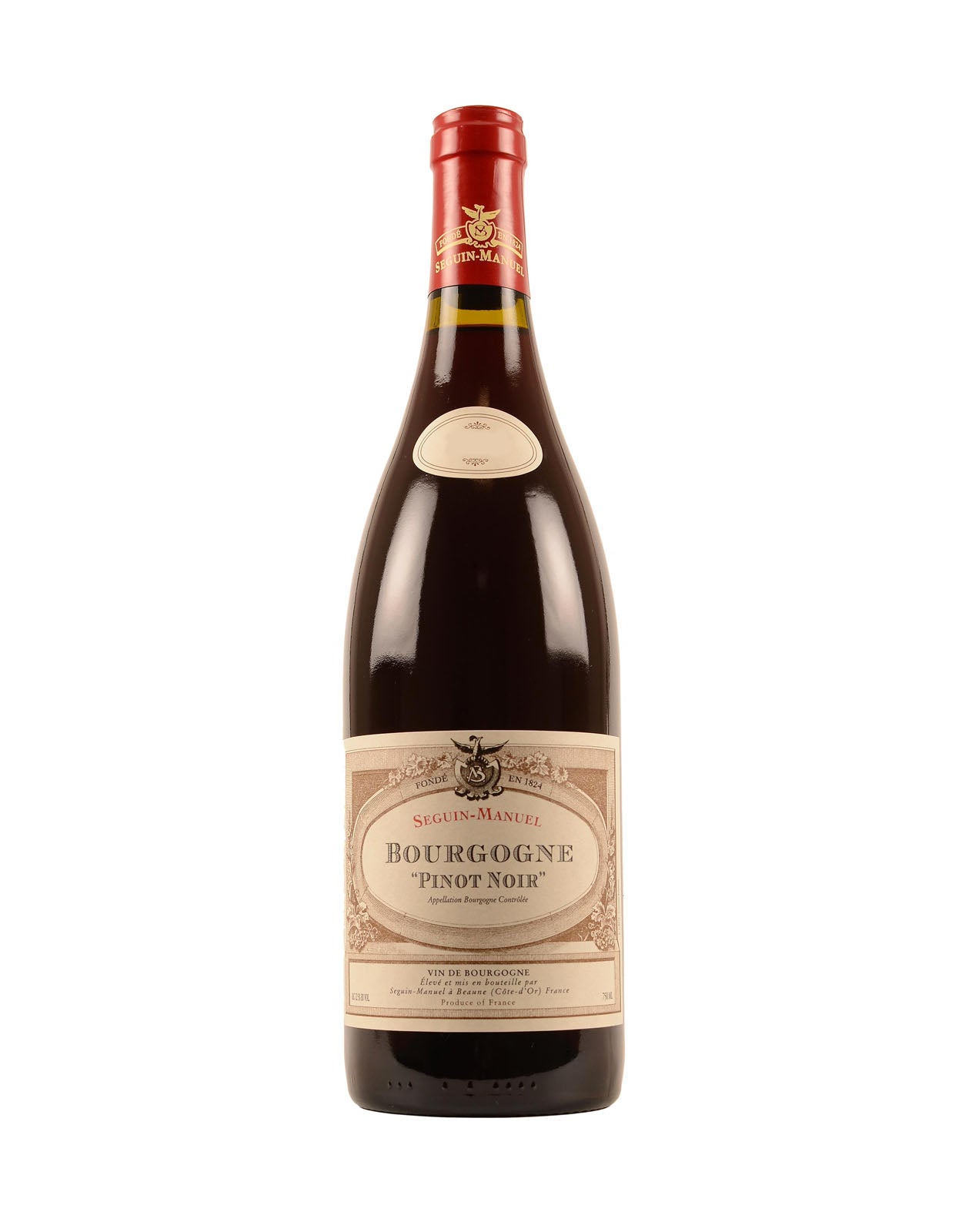 SEGUIN-MANUEL BOURGOGNE PINOT NOIR      