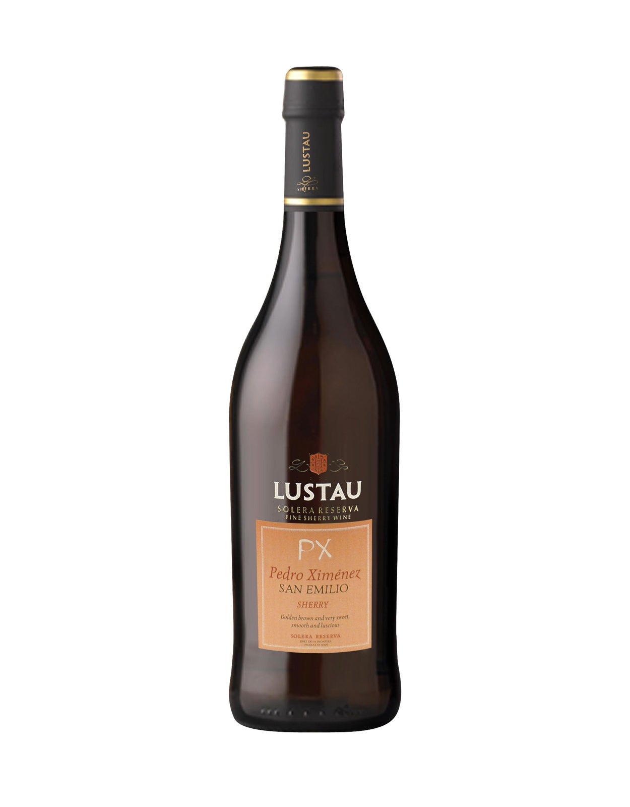 LUSTAU PEDRO XIMINEZ SAN EMILIO SOLERA  