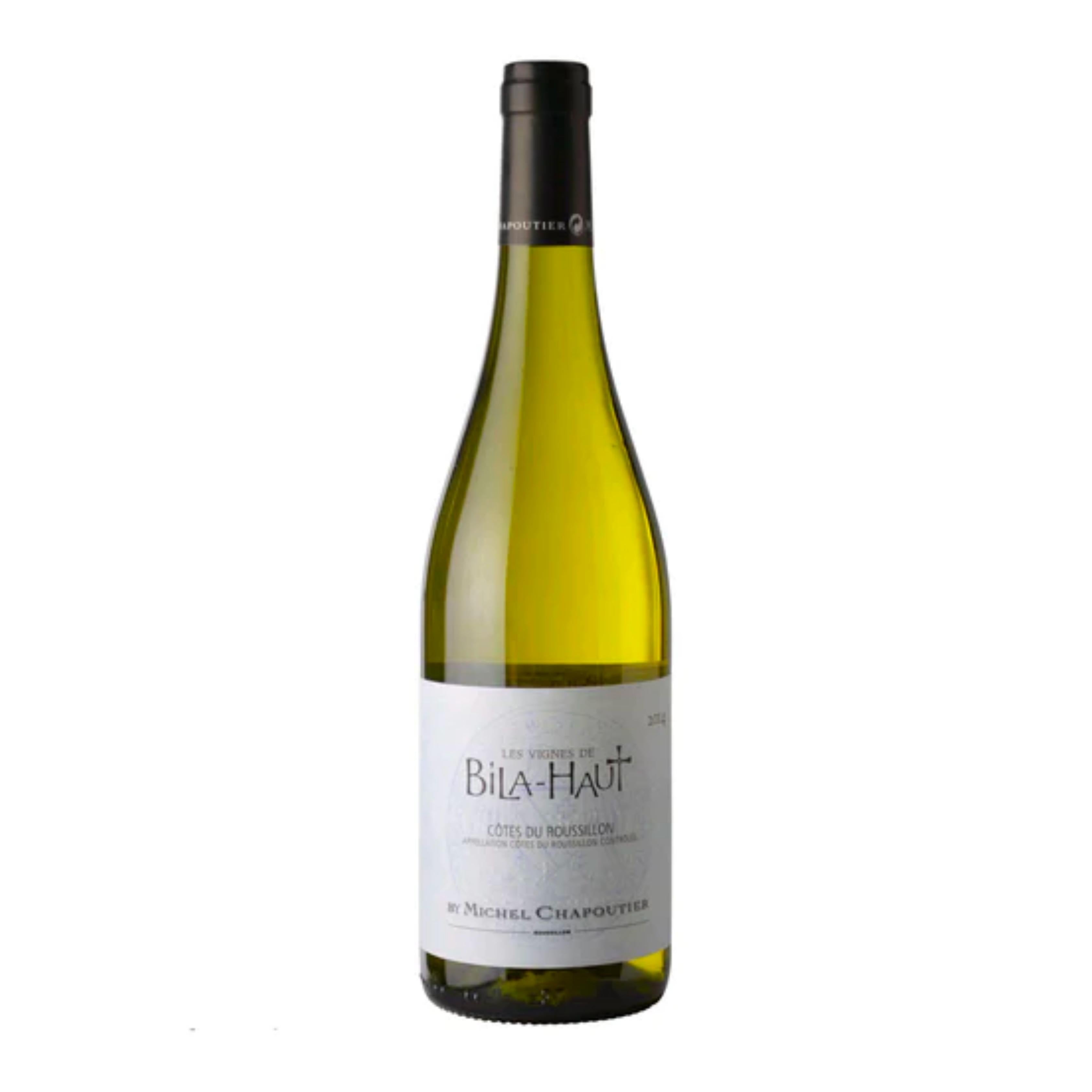 CHAPOUTIER BILA HAUT BLANC              