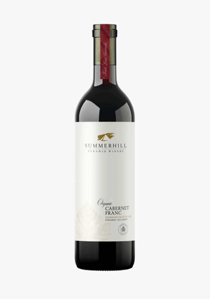SUMMERHILL CABERNET FRANC ORGANIC       