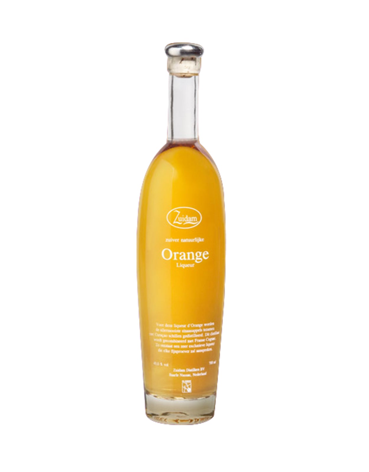ORANGE LIQUEUR                          