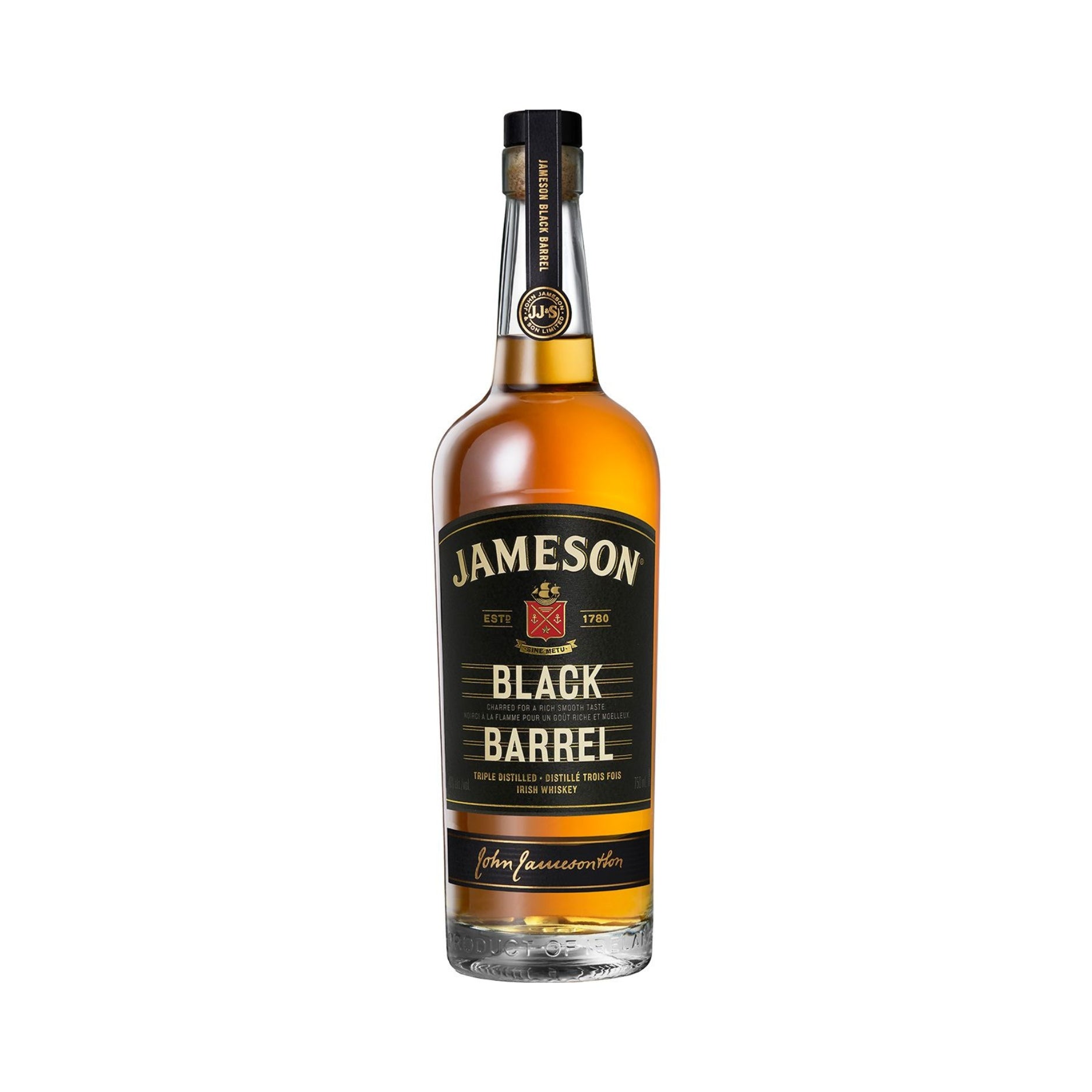 JAMESON BLACK BARREL                    