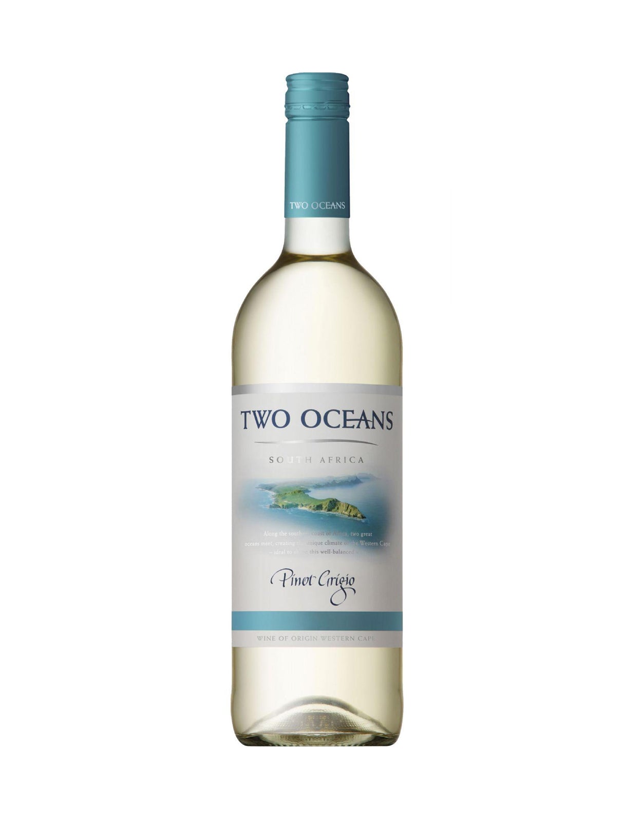TWO OCEANS PINOT GRIGIO                 