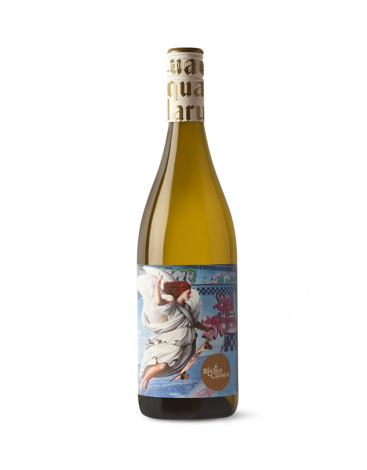 BLASTED CHURCH VIOGNIER                 