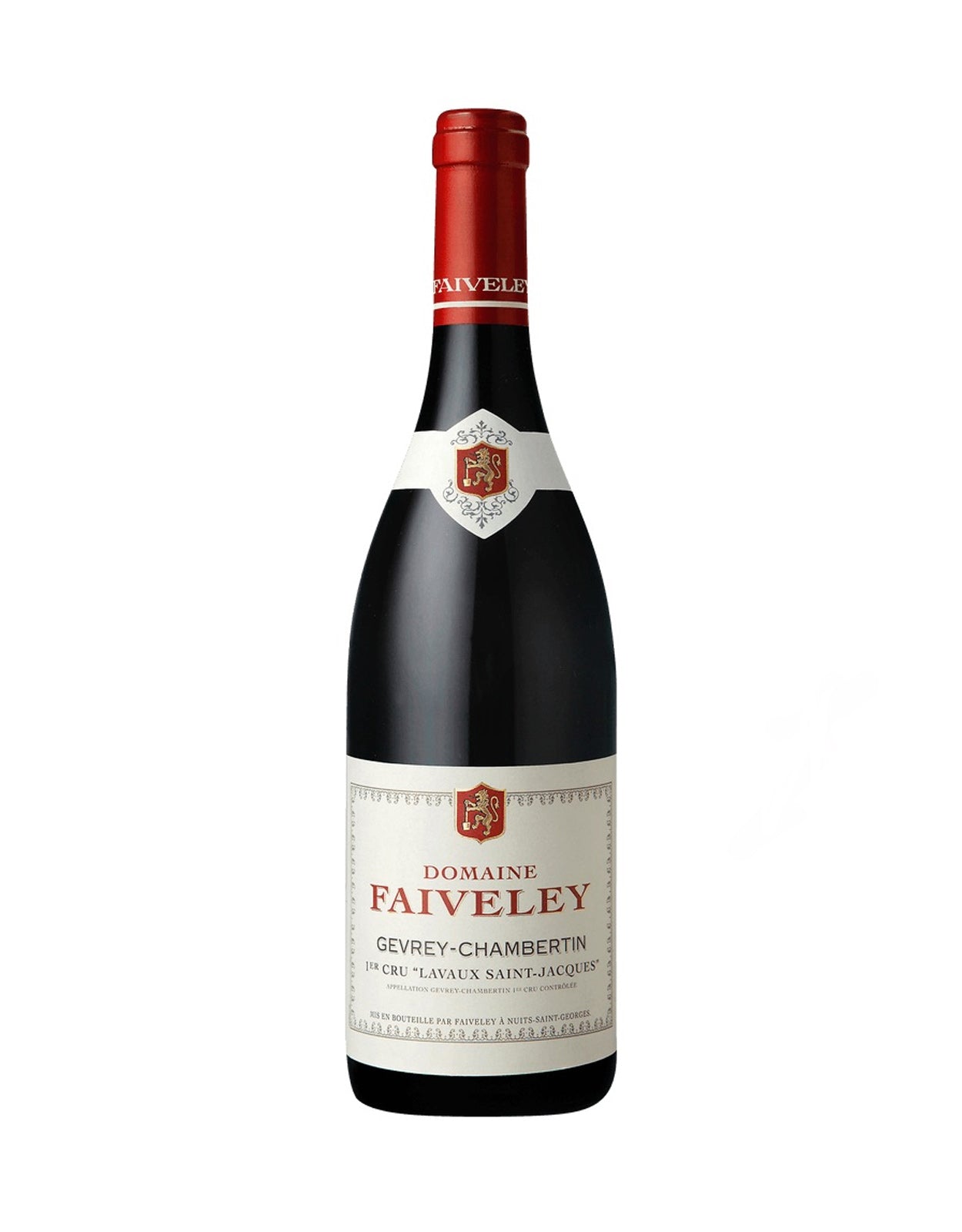 FAIVELEY GEVREY-CHAMBERTIN LAVAUX SAINT-