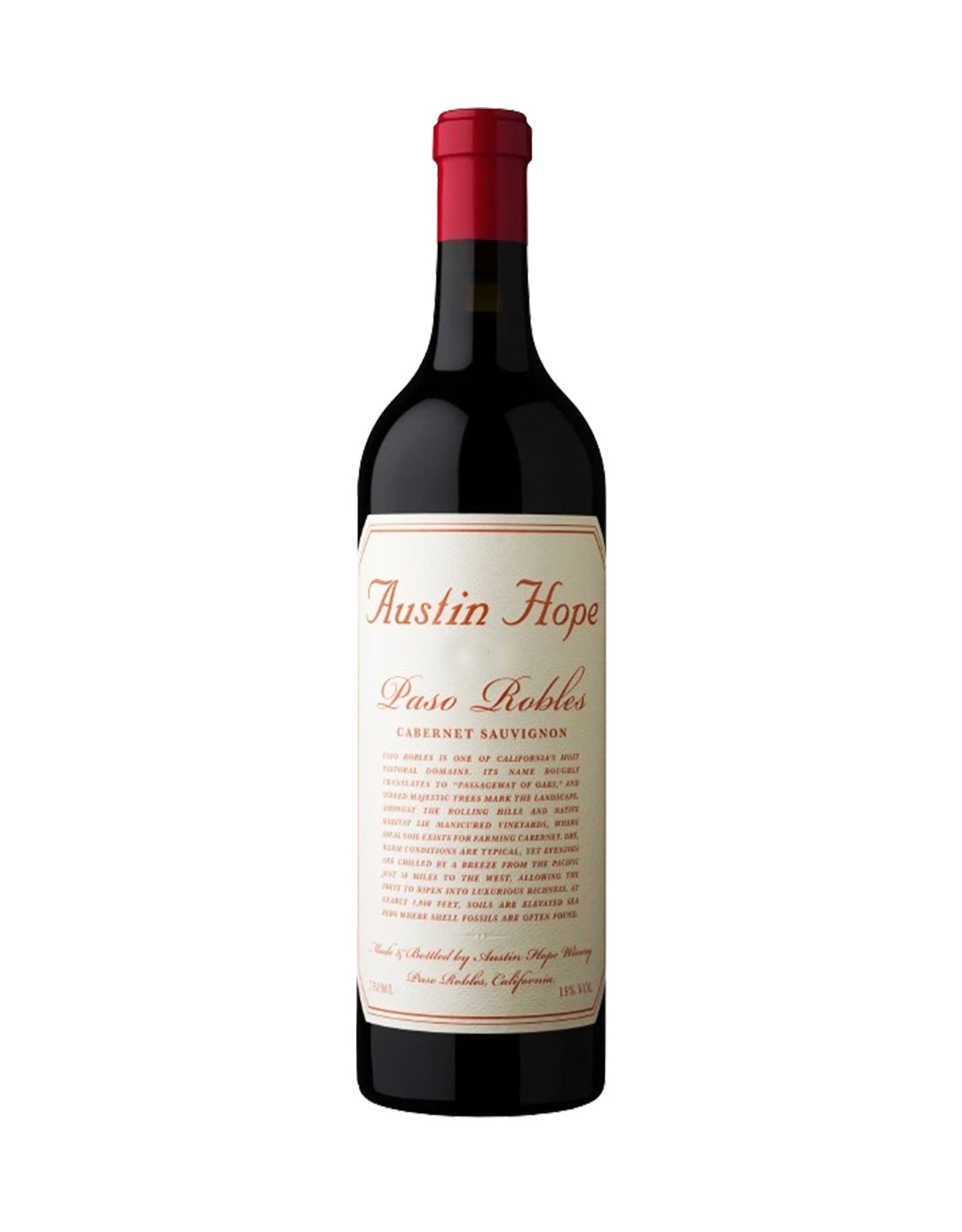 AUSTIN HOPE CABERNET SAUVIGNON 1.5L     