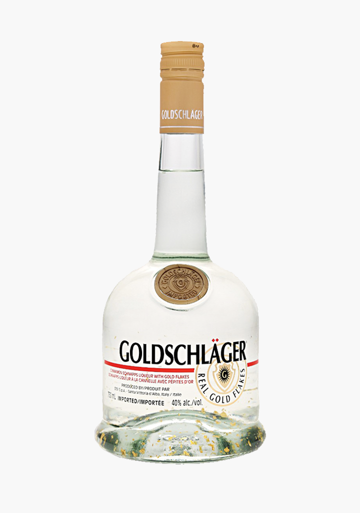 GOLDSCHLAGER CINNAMON SCHNAPPS          