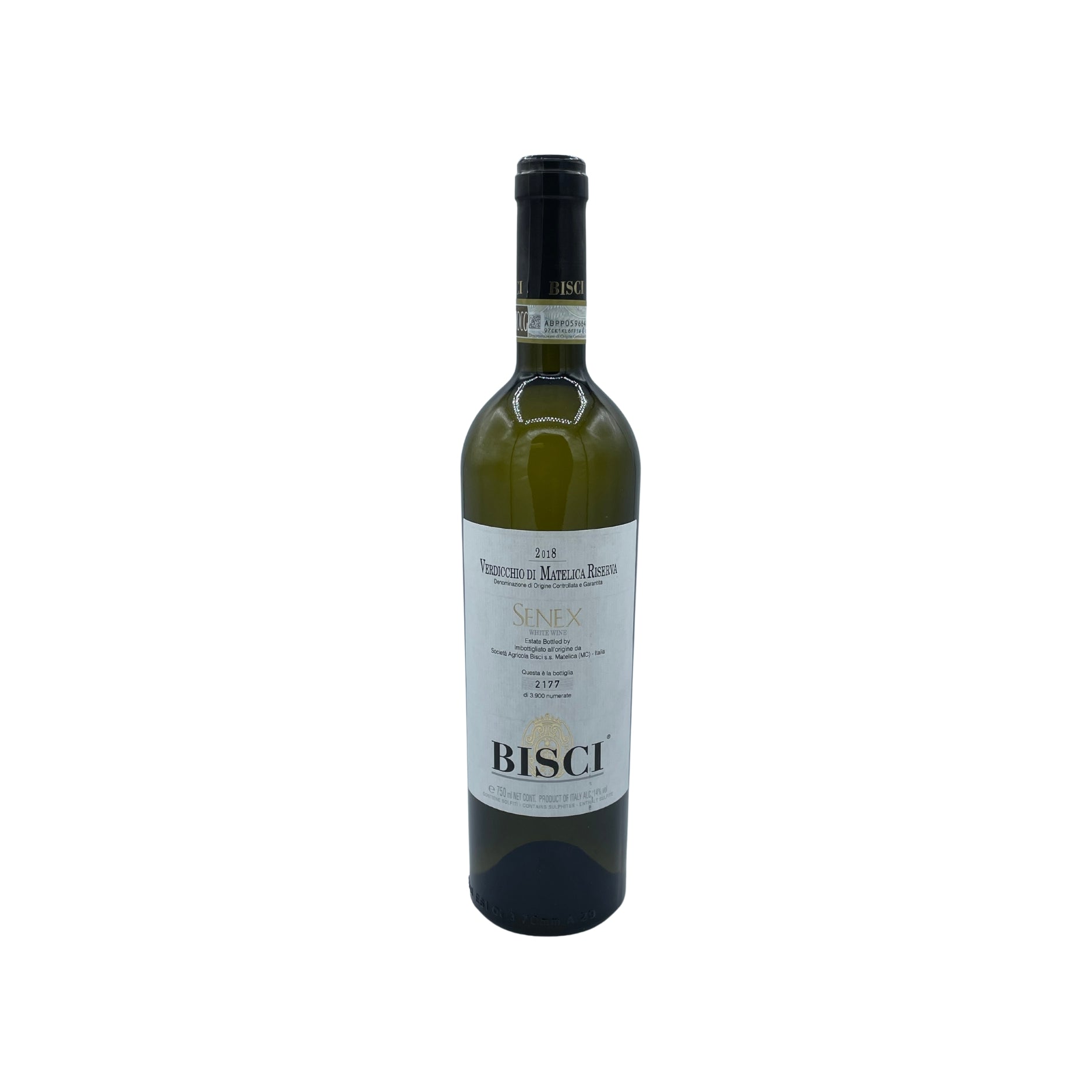 BISCI VERDICCHIO MATELICA SENEX         