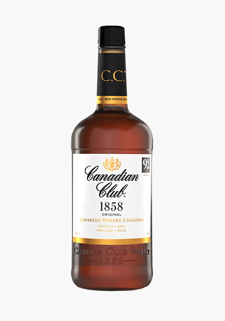 CANADIAN CLUB PREMIUM                   