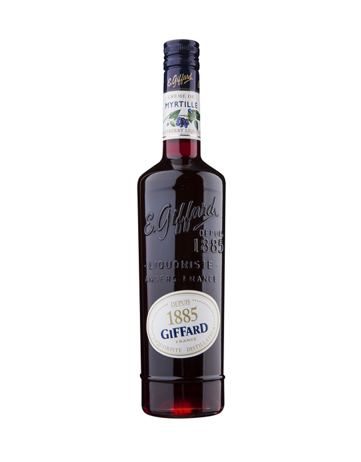GIFFARD BLUEBERRY LIQUOR                