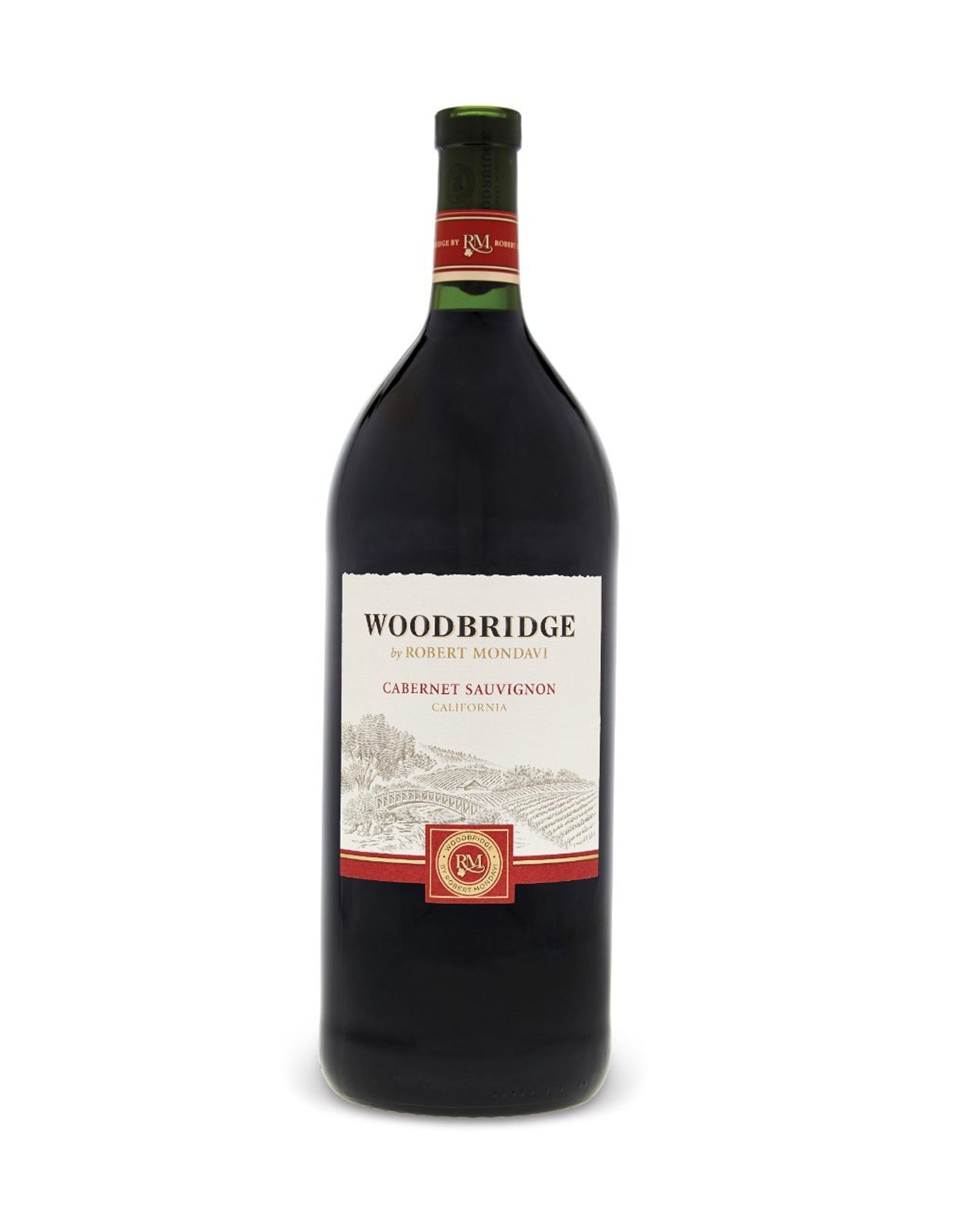 WOODBRIDGE CABERNET SAUVIGNON           