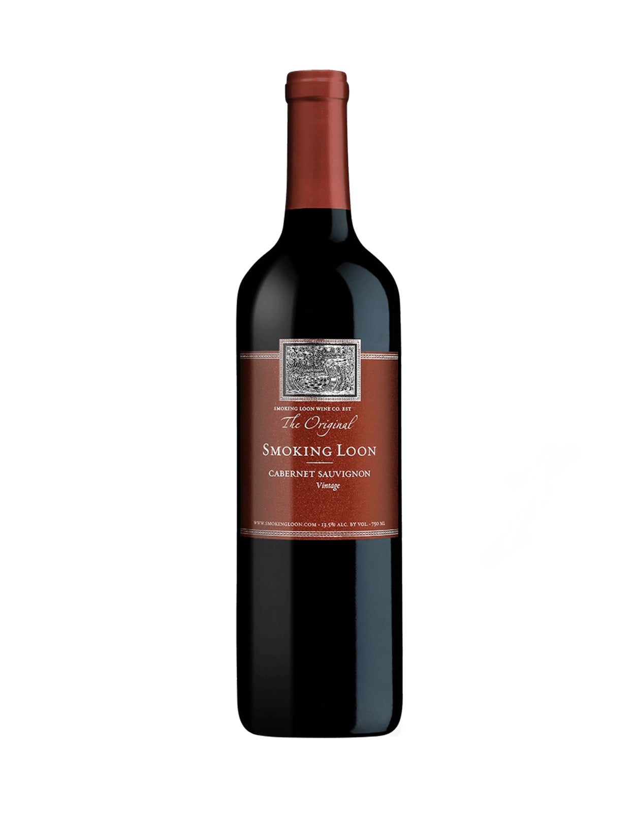 SMOKING LOON CABERNET SAUVIGNON         