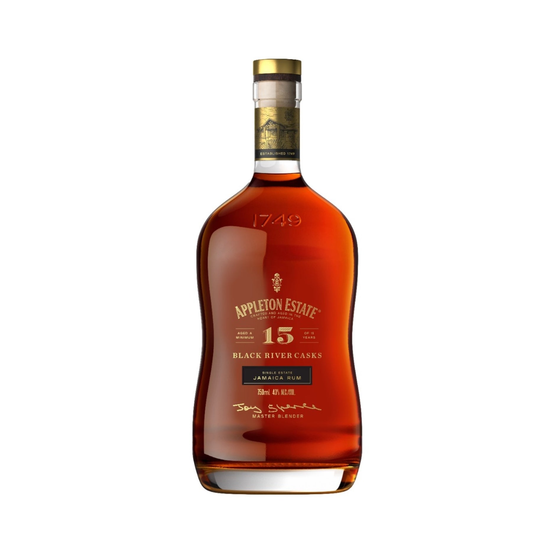 APPLETON ESTATE 15YO - NEW              