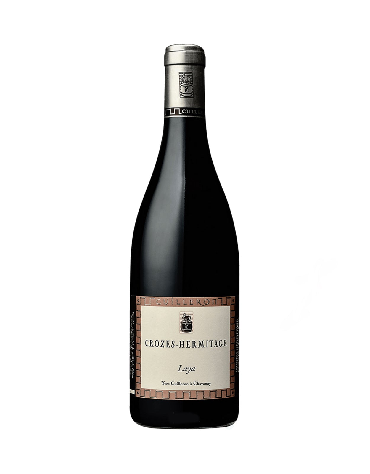 YVES CUILLERON CROZES HERMITAGE LABAYA  