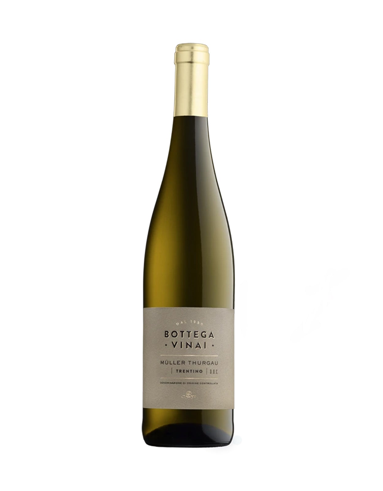 BOTTEGA VINAI MULLER THURGAU            