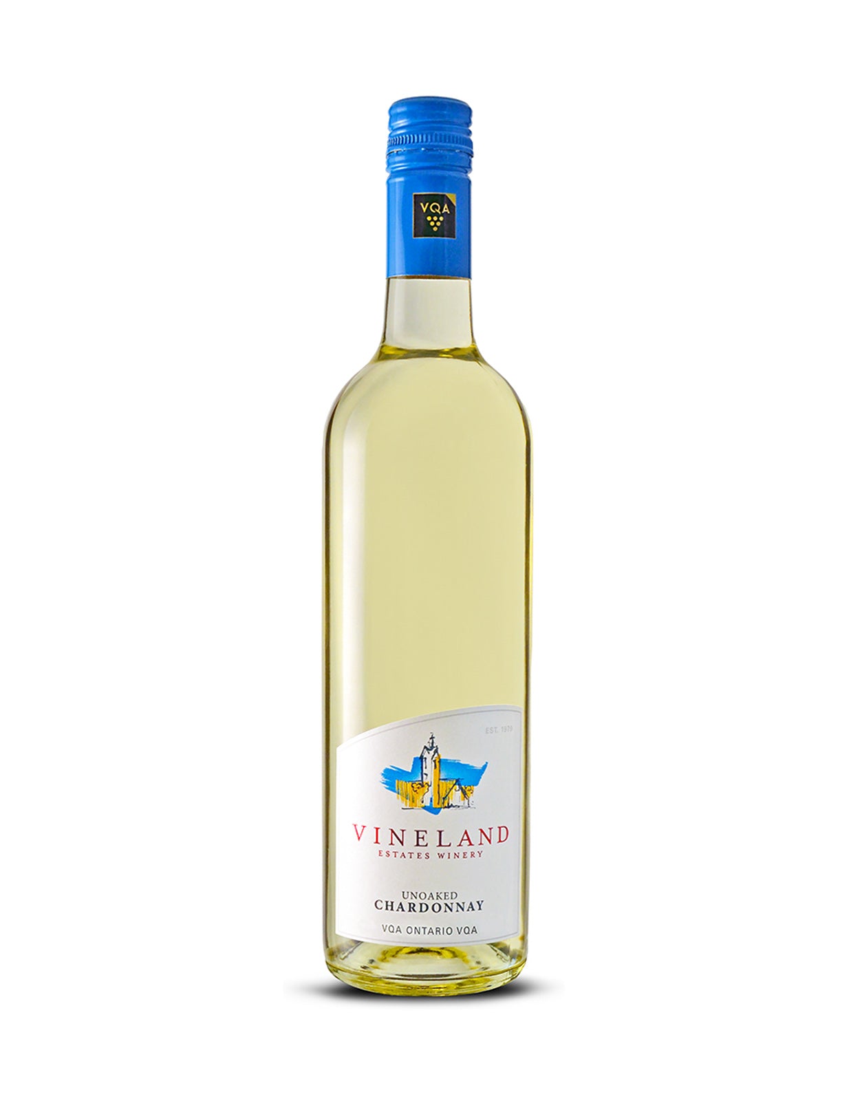 VINELAND ESTATES UNOAKED CHARDONNAY VQA 