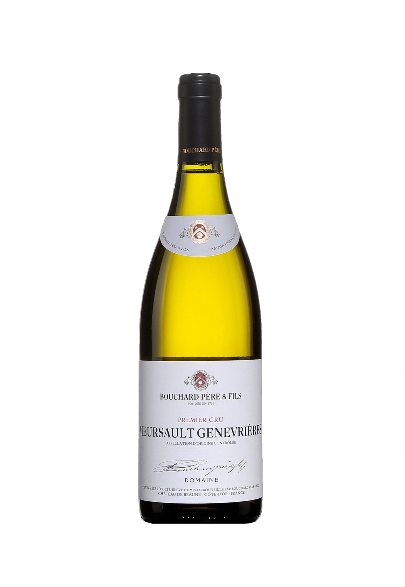 MEURSAULT GENEVRIERES                   