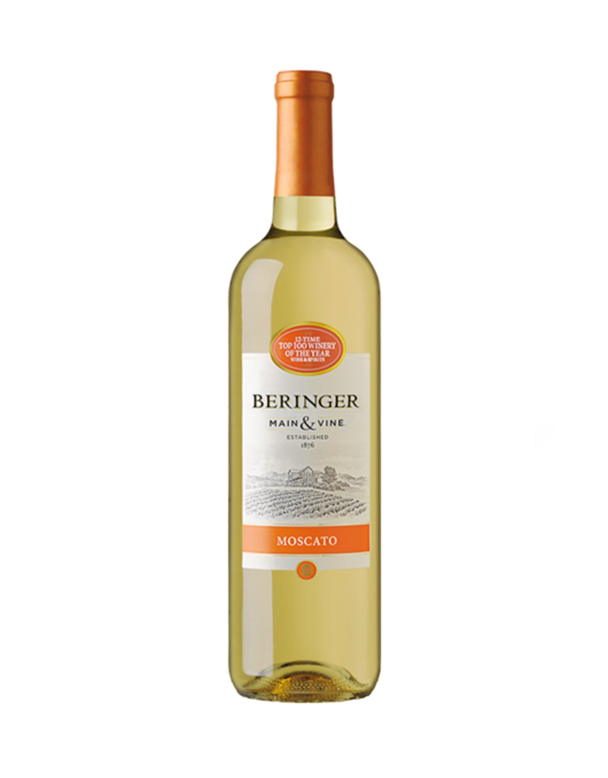 BERINGER MAIN & VINE MOSCATO            