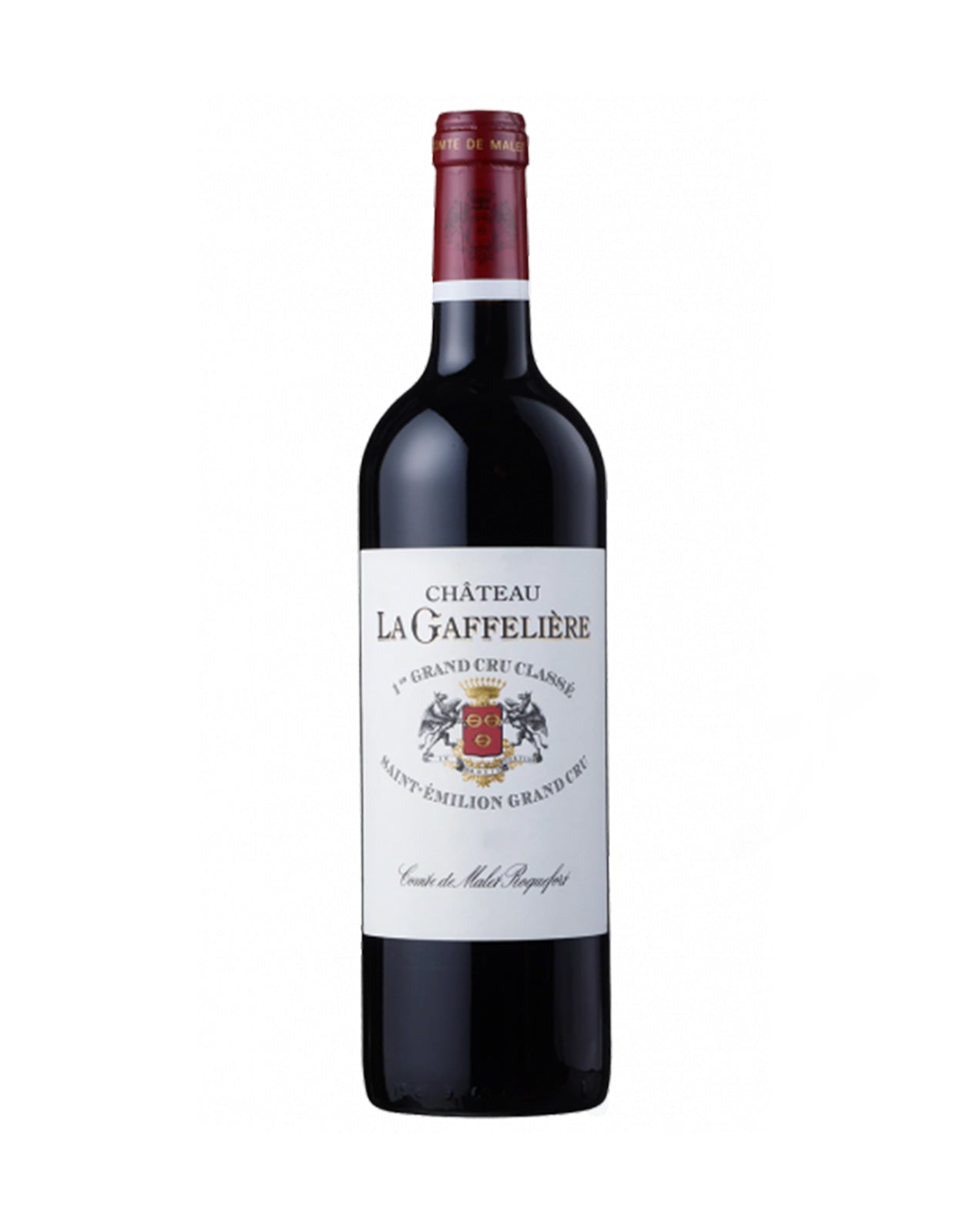 CHATEAU LA GAFFELIERE 1ER GCC           