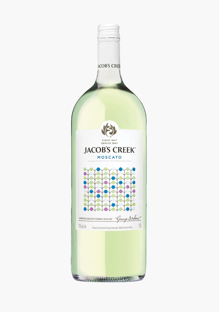 JACOB'S CREEK MOSCATO                   
