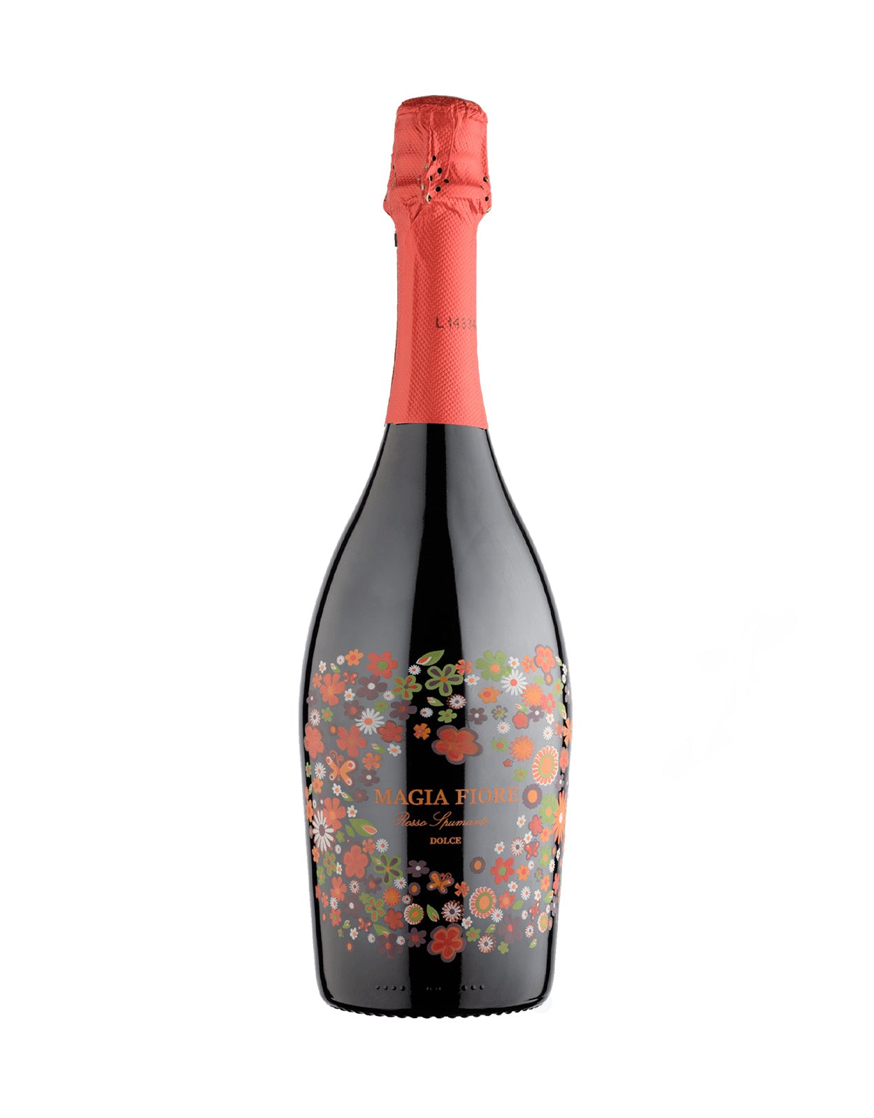 MAGIA FIORE SPUMANTE ROSSO DOLCE        