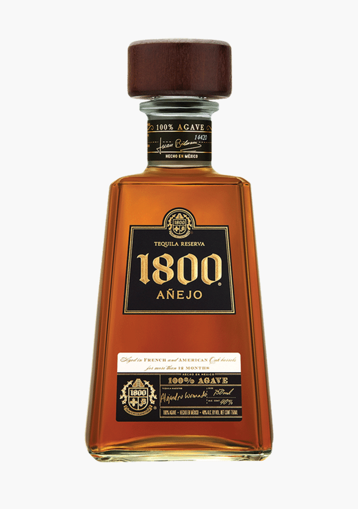 1800 ANEJO TEQUILA                      