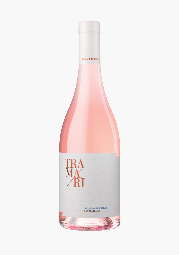 TRAMARI ROSE DI PRIMITIVO SALENTO IGP   