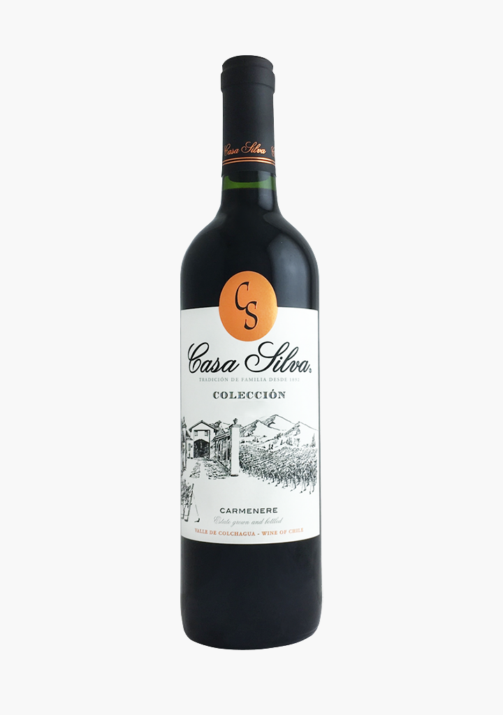 CASA SILVA COLECCION CARMENERE          