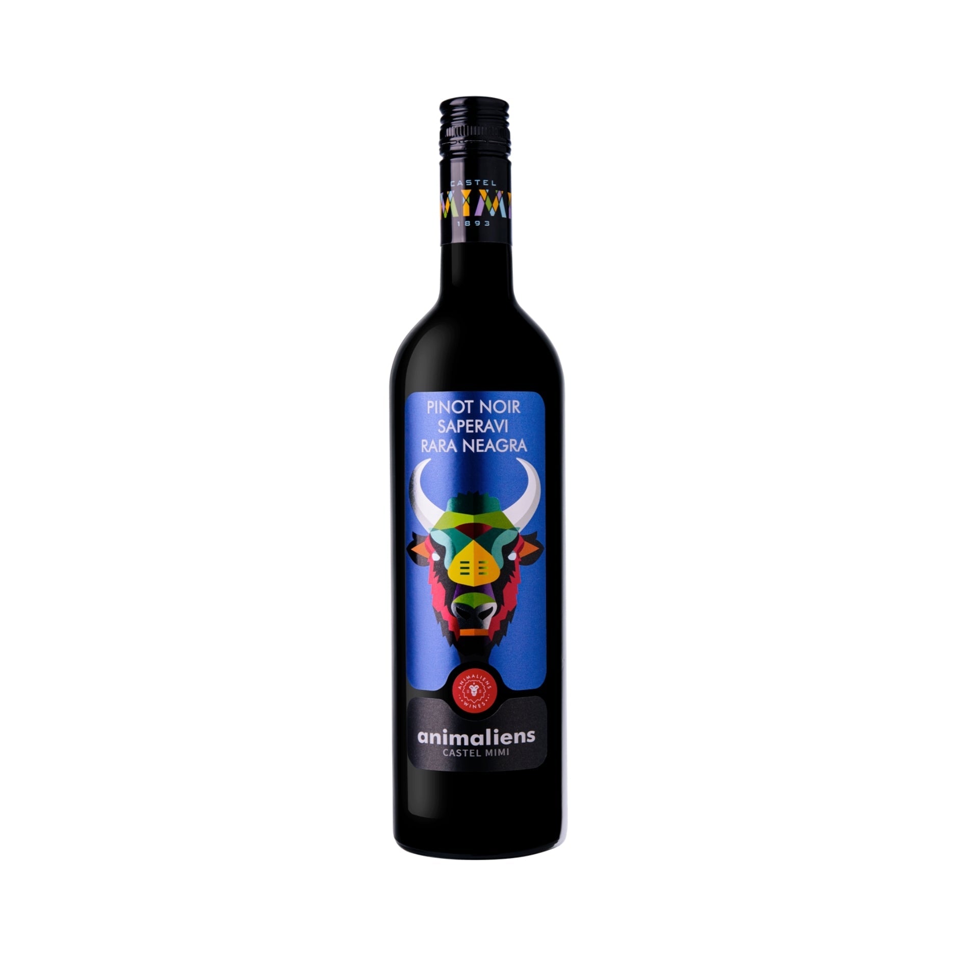 ANIMA-PINOT NOIR SAPERAVI RARA NEAGRA   