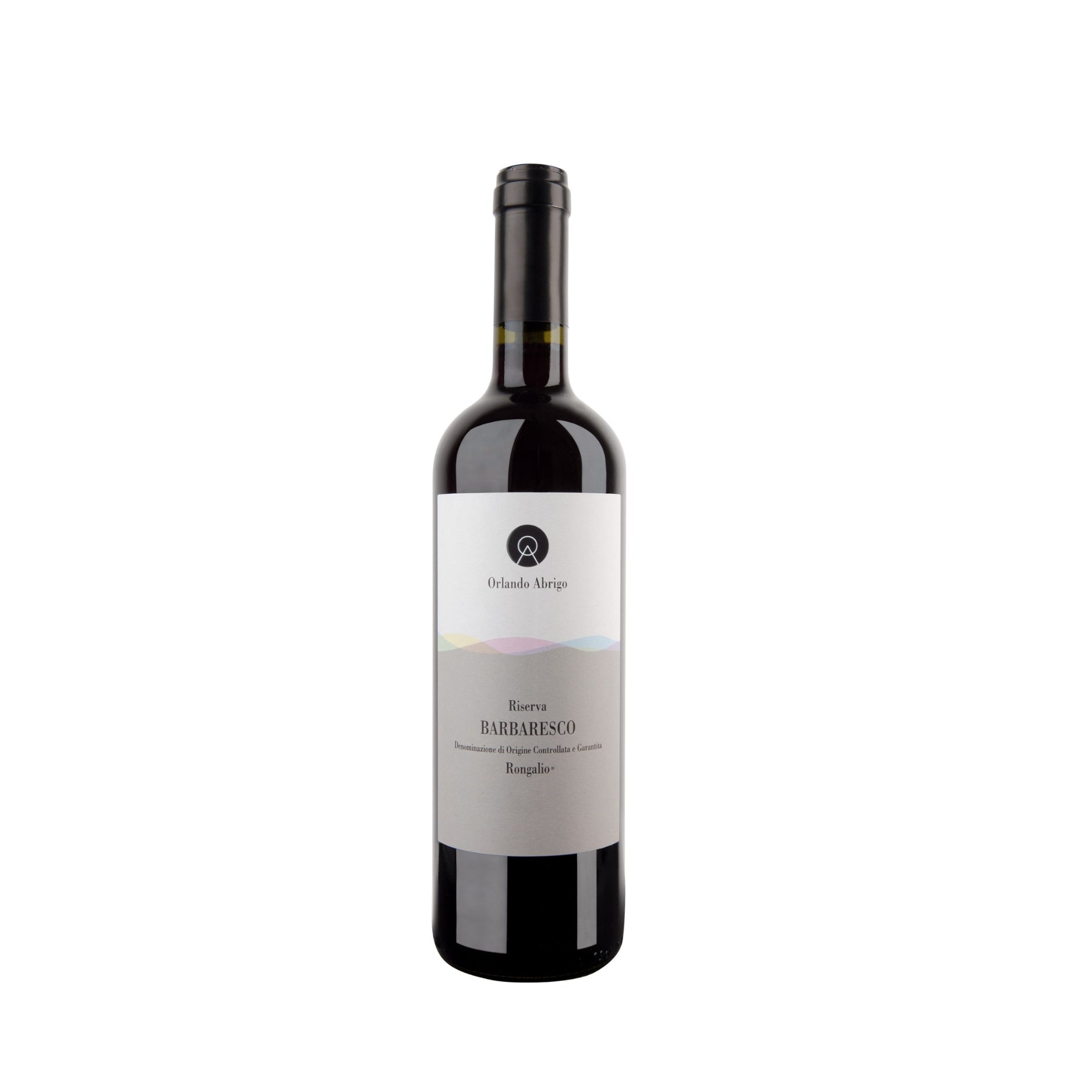 RONGALIO RISERVA BARBARESCO             