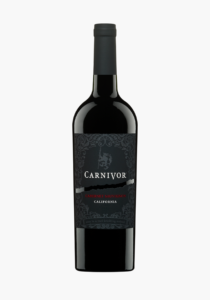 CARNIVOR CABERNET SAUVIGNON             
