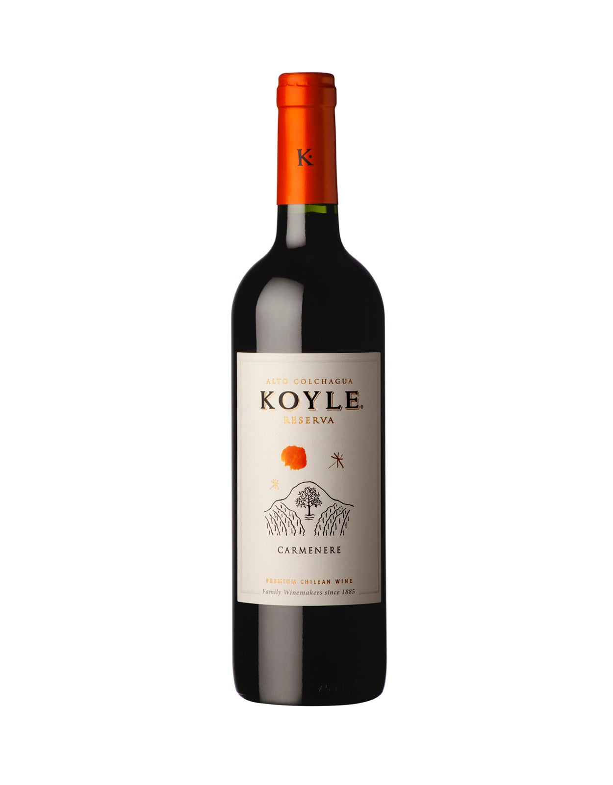 KOYLE RESERVE CARMENERE                 