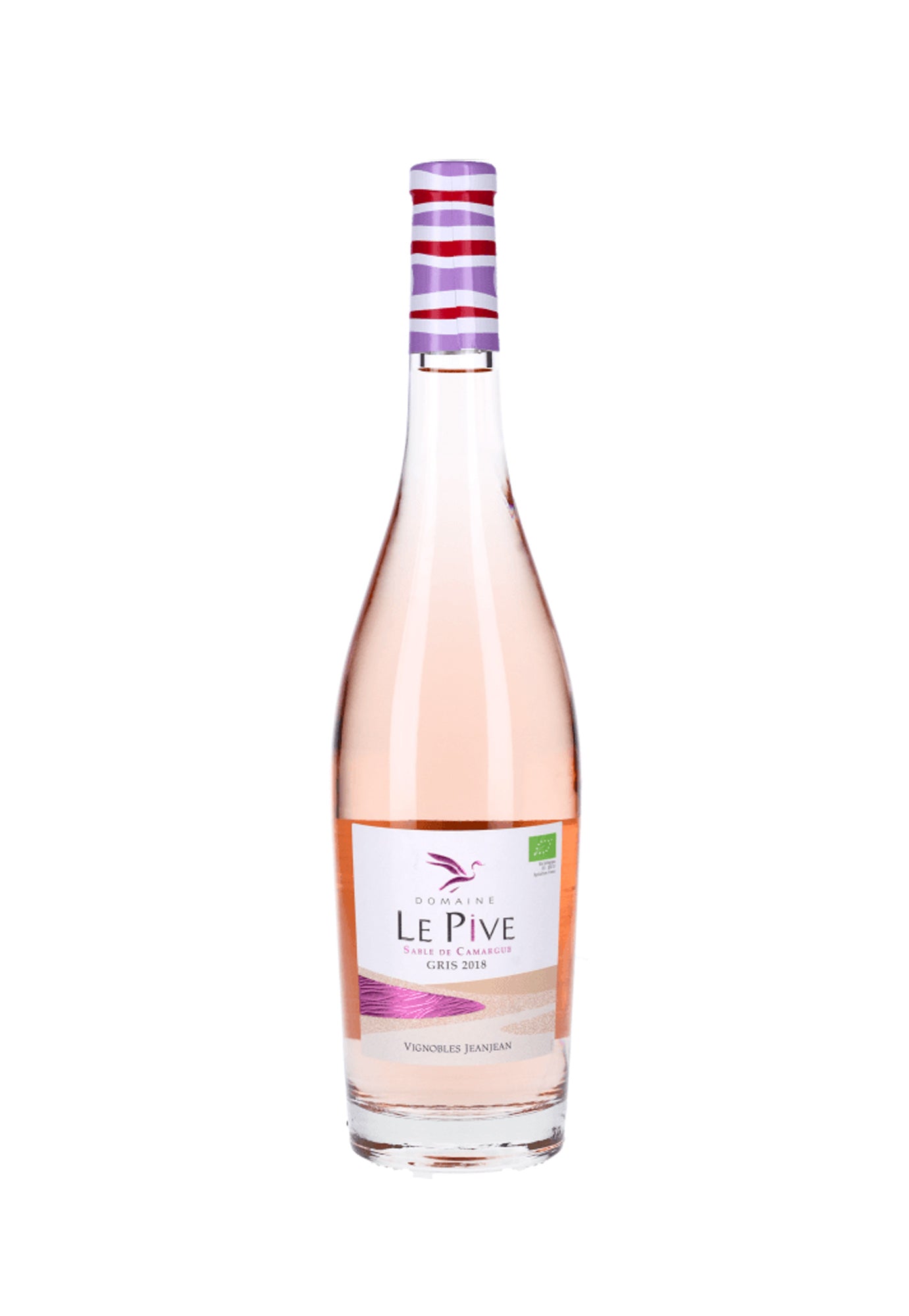 DOMAINE LE PIVE GRIS ROSE               
