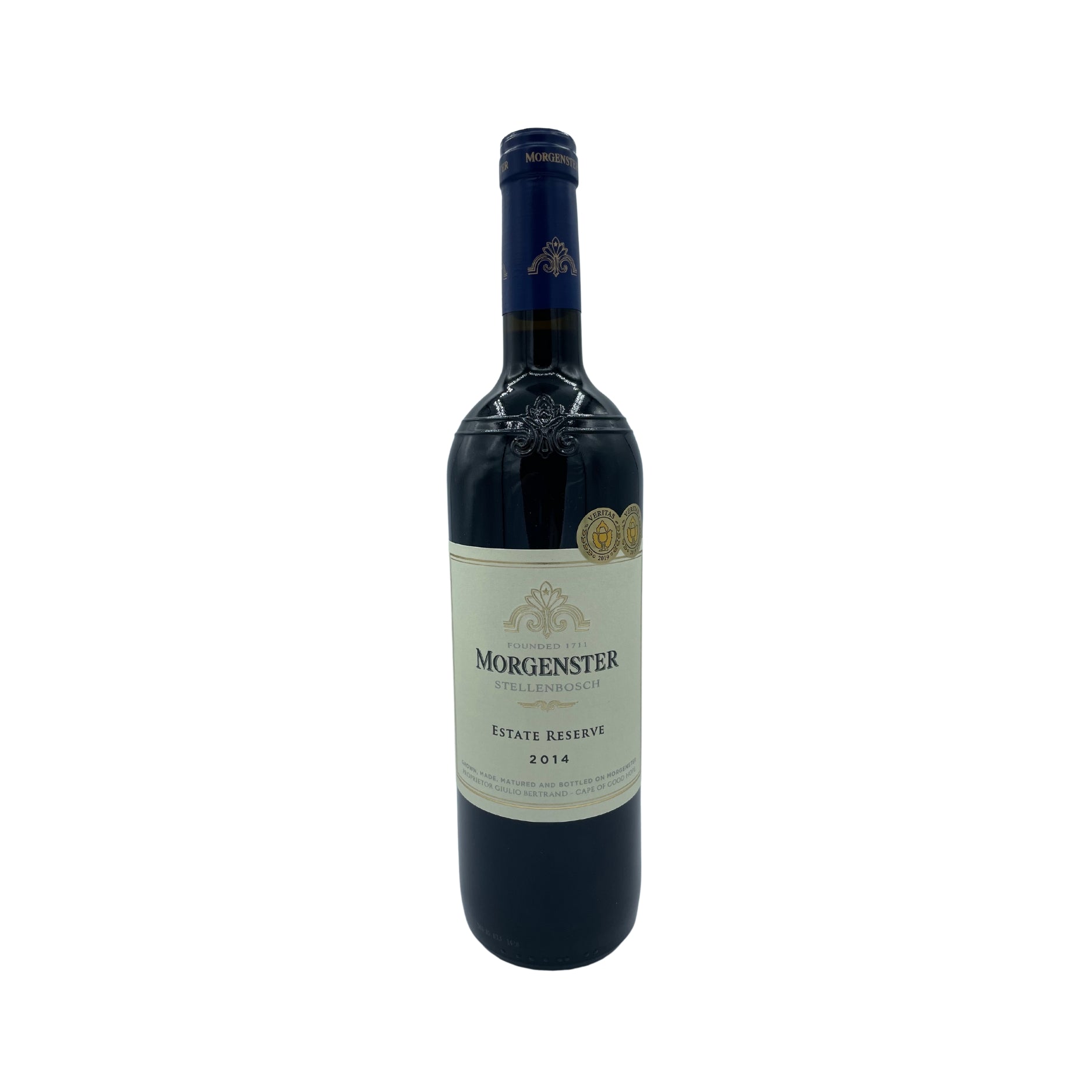 MORGENSTER RESERVE                      