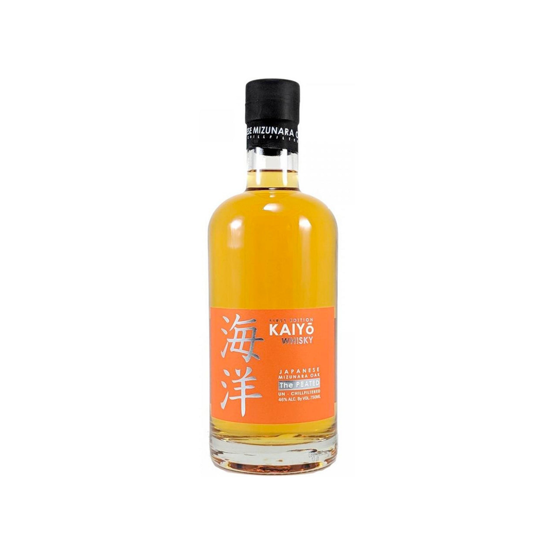KAIYO PEATED WHISKY                     