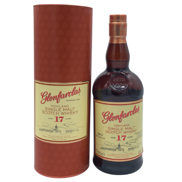 GLENFARCLAS 17 YR                       
