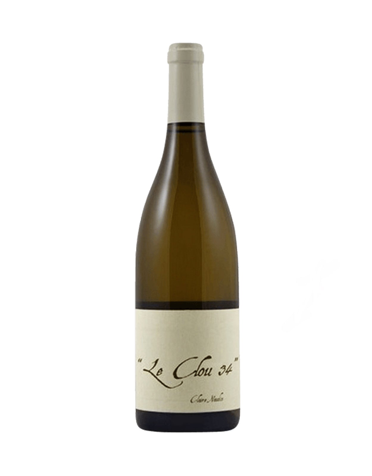 CLAIRE NAUDIN ALIGOTE LE CLOU 34        