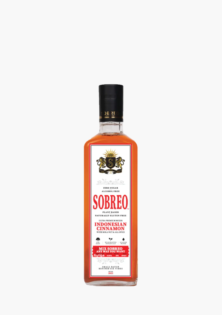 Sobreo - Indonesian Cinnamon6 x 375 ml  