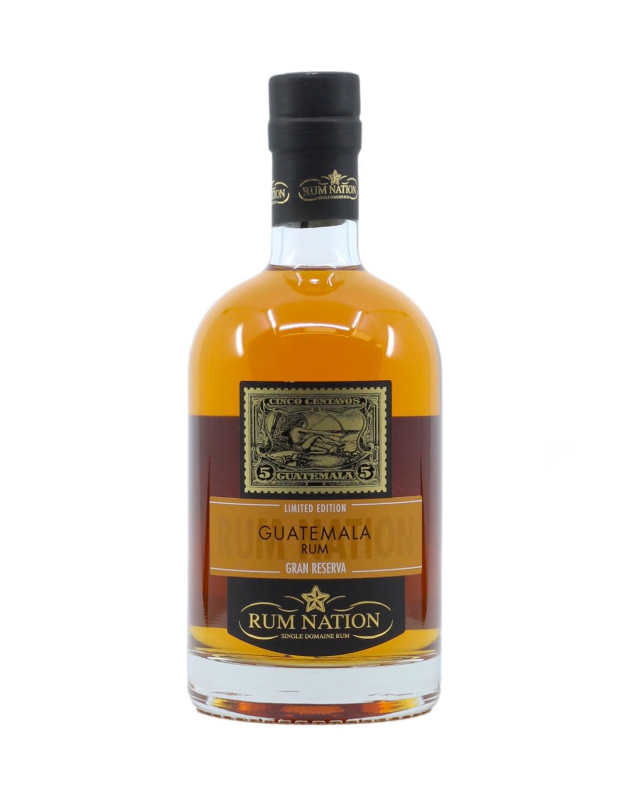 RUM NATION GUATEMALA GRAN RESERVE       