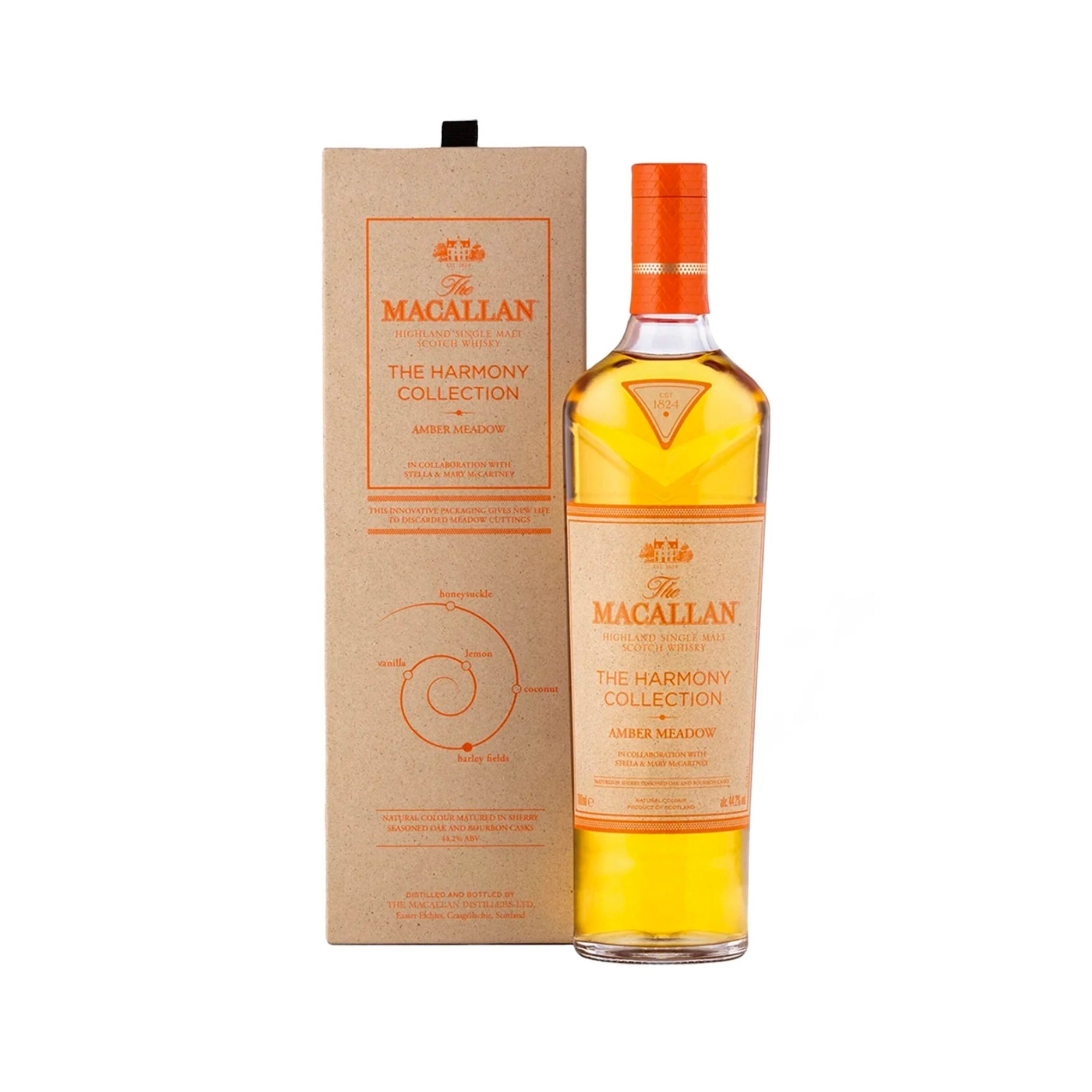 THE MACALLAN HARMONY AMBER MEADOW       