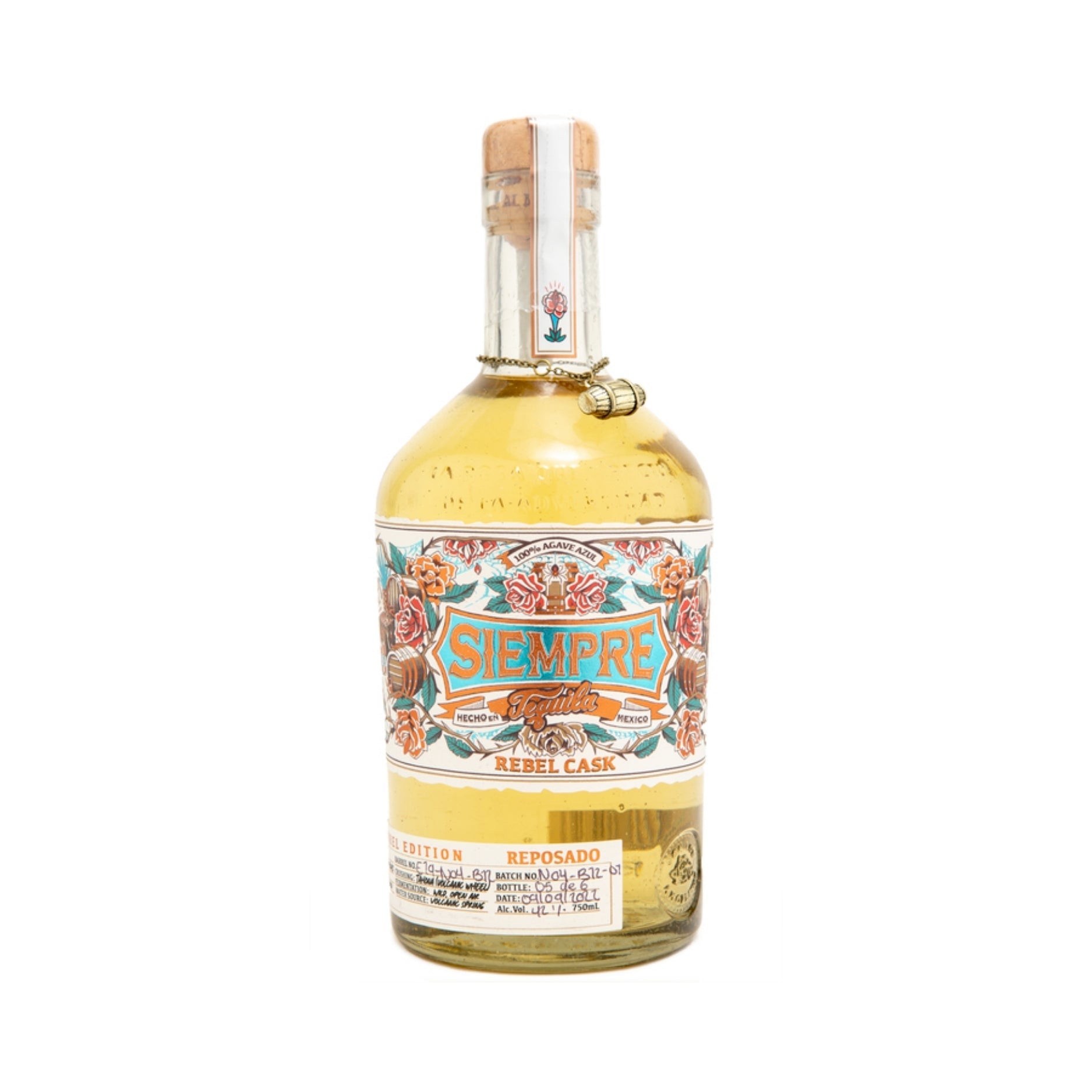 SIEMPRE REBEL CASK NORTHERN GOLD        