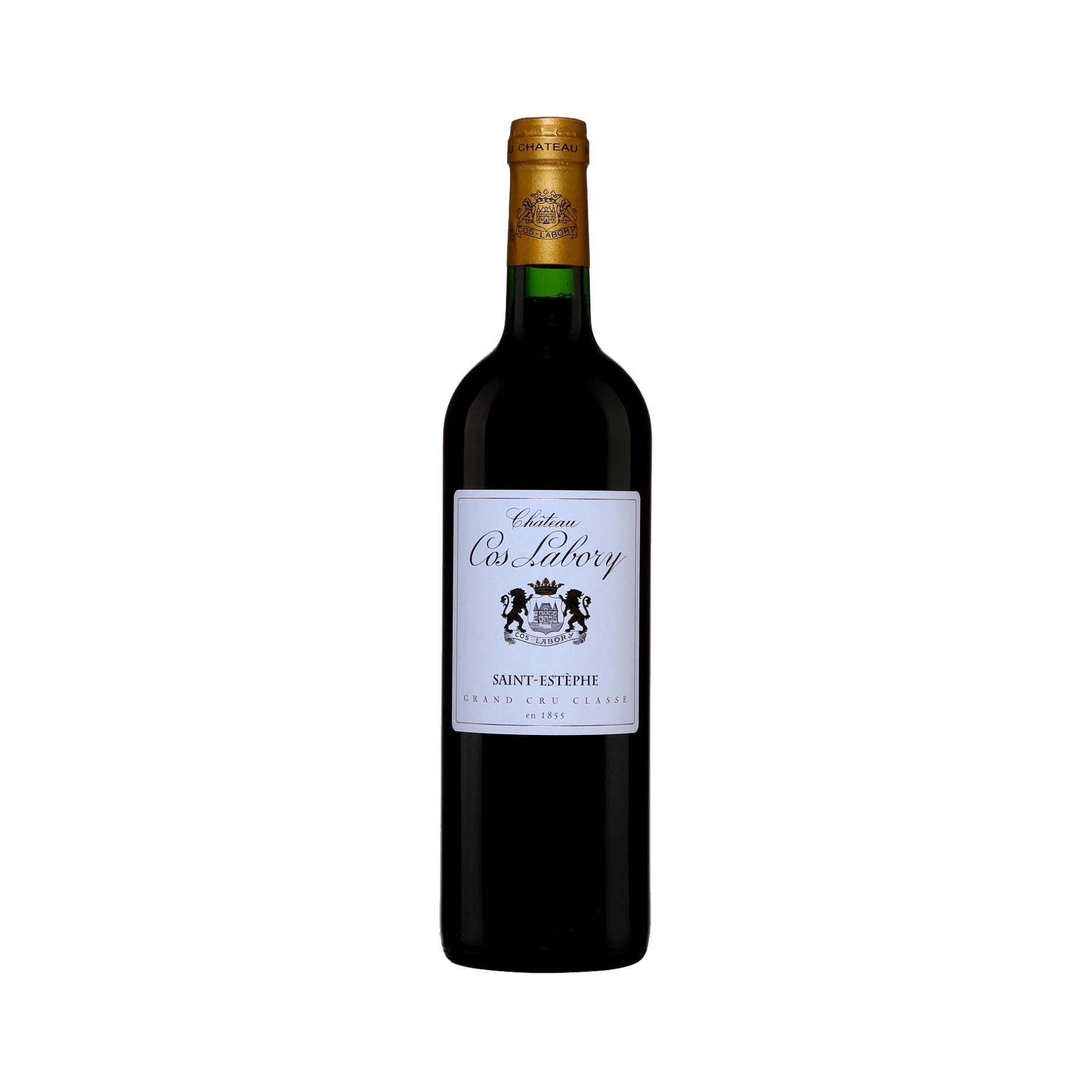 CHATEAU COS LABORY 2016                 